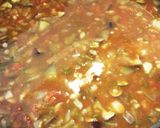 肉なし夏野菜チーズカレーリゾット作り方5写真