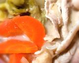 簡単！ごま鍋作り方6写真