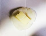 【簡単】モチモチーズinポテトモチ作り方5写真
