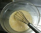 これバターなし？驚きΣ(ﾟДﾟ)マフィン作り方4写真