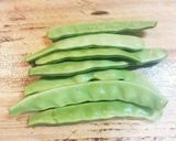 簡単! 夏☆毎日食べたい＊ささげの天ぷら作り方5写真