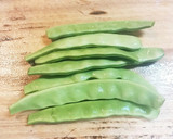 簡単! 夏☆毎日食べたい＊ささげの天ぷら作り方5写真