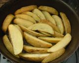 冷凍フライドポテトで肉じゃが♪作り方3写真