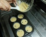 これバターなし？驚きΣ(ﾟДﾟ)マフィン作り方8写真