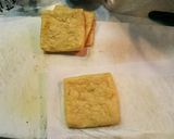 鶏モモと茄子とたまご巾着の煮つけ作り方6写真