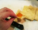 鶏モモと茄子とたまご巾着の煮つけ作り方8写真