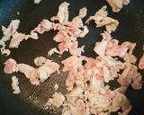 さっぱり☆豚肉トマト胡瓜のオイマヨ炒め★作り方4写真