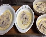 クレープのホワイトラザニア作り方8写真