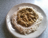和風アボカドそうめん（わさびしょうゆ）作り方4写真