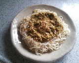 和風アボカドそうめん（わさびしょうゆ）作り方5写真