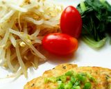 レンジで簡単♪洗い物なし♪ラップでもやし作り方2写真