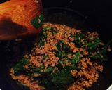 肉味噌豆腐〜青じその香りをのせて〜作り方4写真