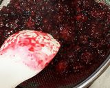木いちごジャム（ブラックベリー）作り方6写真