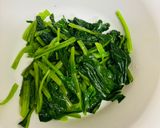 ちくわとほうれん草のさっぱり仕立て作り方3写真