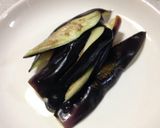 勝手に茄子の味噌漬け作り方3写真
