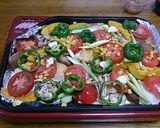 鶏肉と夏野菜のグリル作り方6写真