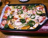 鶏肉と夏野菜のグリル作り方7写真