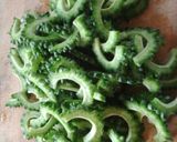 夏をのりきろう！ゴーヤのくたくた煮作り方1写真