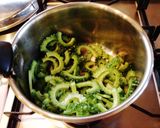夏をのりきろう！ゴーヤのくたくた煮作り方2写真