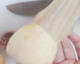 桃の簡単過ぎるむき方*美味しく綺麗にね♡作り方14写真