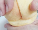 桃の簡単過ぎるむき方*美味しく綺麗にね♡作り方7写真