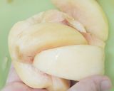 桃の簡単過ぎるむき方*美味しく綺麗にね♡作り方19写真