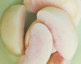 桃の簡単過ぎるむき方*美味しく綺麗にね♡作り方17写真