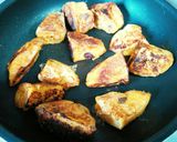 固くなったパンが絶品フレンチトーストに★作り方6写真