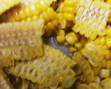 とうもろこしのおかか和え♪作り方1写真
