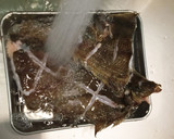カレイ(魚)の唐揚げと甘酢あんかけ作り方1写真