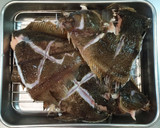 カレイ(魚)の唐揚げと甘酢あんかけ作り方2写真