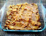 リメイク★カレー⇒【カレーラザニア】♪作り方8写真