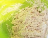 努力運UP☆煮込み豆腐ハンバーグ作り方1写真