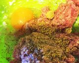 努力運UP☆煮込み豆腐ハンバーグ作り方2写真