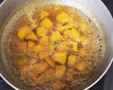 ★離乳食後期★かぼちゃの煮物作り方2写真