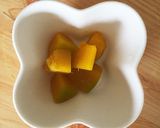 ★離乳食後期★かぼちゃの煮物作り方3写真