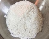 甘さ控えめチーズマフィン (卵不使用)作り方1写真