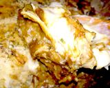リメイク★カレー⇒【カレーラザニア】♪作り方13写真