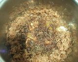 【簡単】ご飯のお供にも！干しえびの佃煮作り方2写真