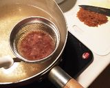 【食欲増進】夏の梅つけだれしゃぶしゃぶ作り方1写真