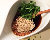 【食欲増進】夏の梅つけだれしゃぶしゃぶ作り方2写真
