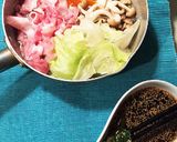 【食欲増進】夏の梅つけだれしゃぶしゃぶ作り方4写真