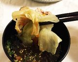 【食欲増進】夏の梅つけだれしゃぶしゃぶ作り方5写真