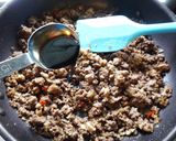 トマトとバジルのともだち丼♥7月20日♥作り方6写真