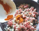 トマトとバジルのともだち丼♥7月20日♥作り方4写真