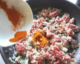 トマトとバジルのともだち丼♥7月20日♥作り方4写真