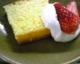 簡単★カステラみたいな？ケーキ♪作り方5写真