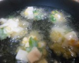 とうもろこしのかき揚げ　作り方3写真