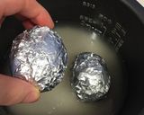 炊飯器に入れるだけ！簡単ゆで卵☆作り方3写真