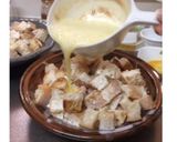タジキスタン♡パンのサラダ クルトプ作り方5写真
